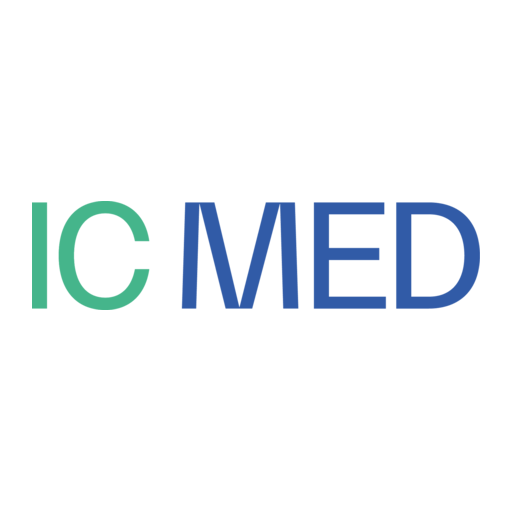 ICMED logo